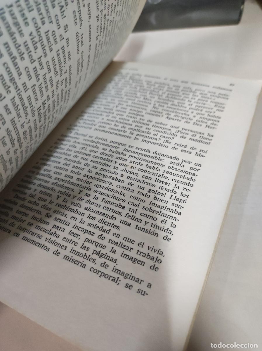 Libros: ALLA LEJOS ( LA - BAS ) DE J.K. HUYSMANS - Foto 6