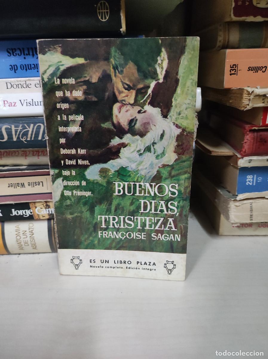 Libros: BUENOS DIAS TRISTEZA FRANCOISE SAGAN - Foto 1