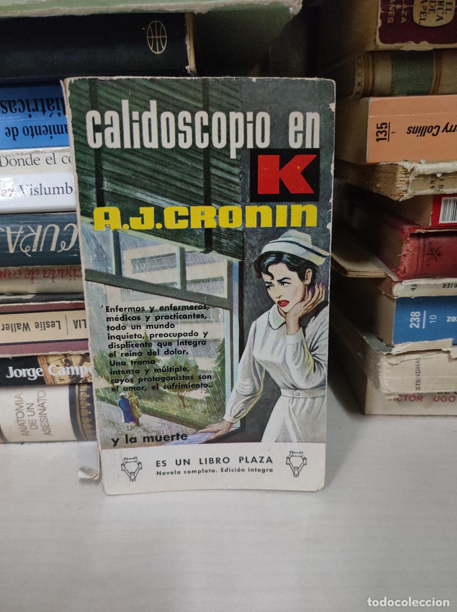Libros: CALIDOSCOPIO EN A.J. CRONIN - Foto 1