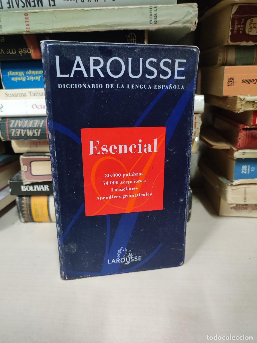 Libros: LAROUSSE DICCIONARIO DE LA LENGUA ESPA&Ntilde;OLA - Foto 1