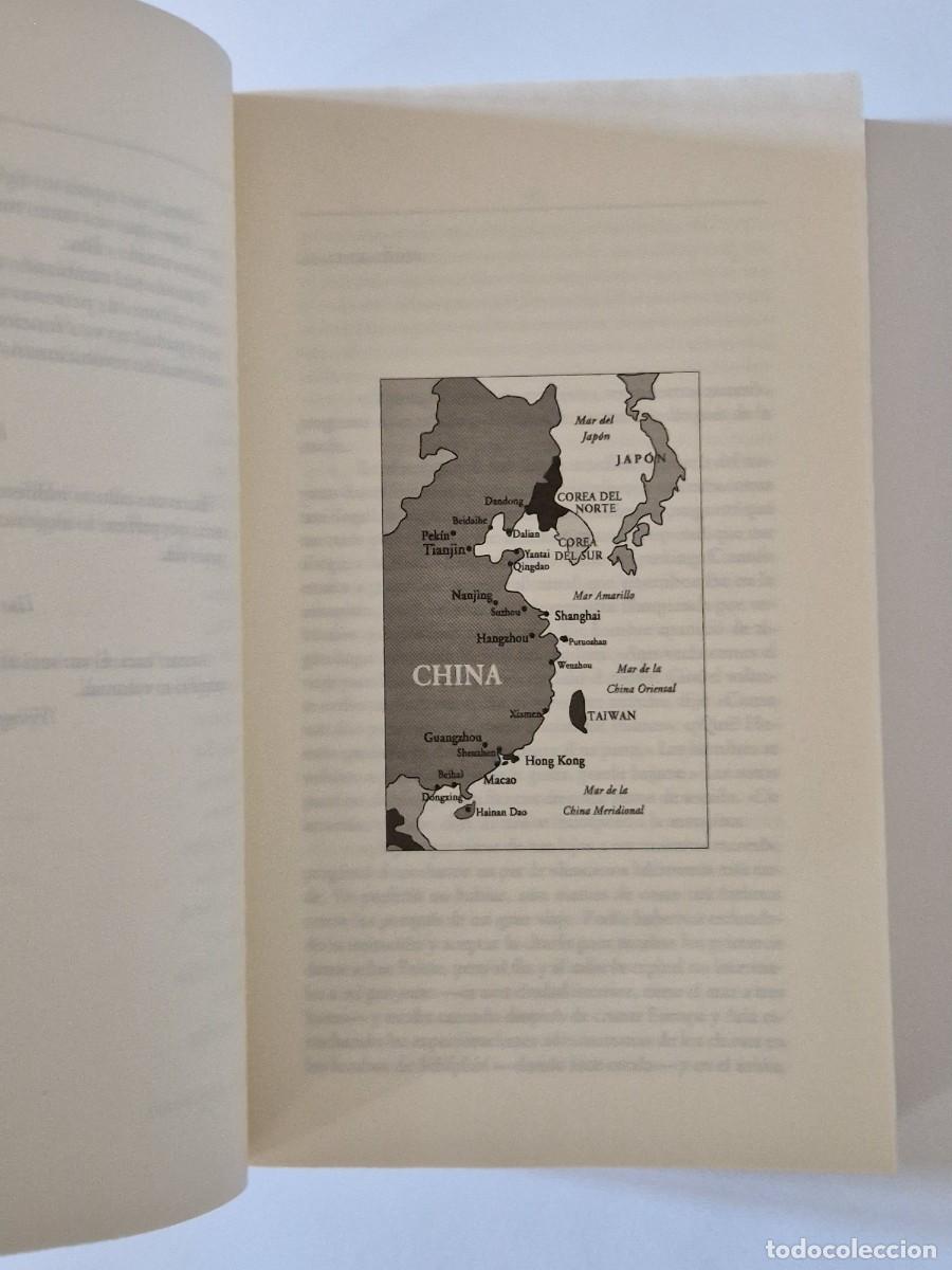 Libros: Los mares de Wang.- Gabi Mart&iacute;nez.- Alfaguara, 2008 - Foto 7