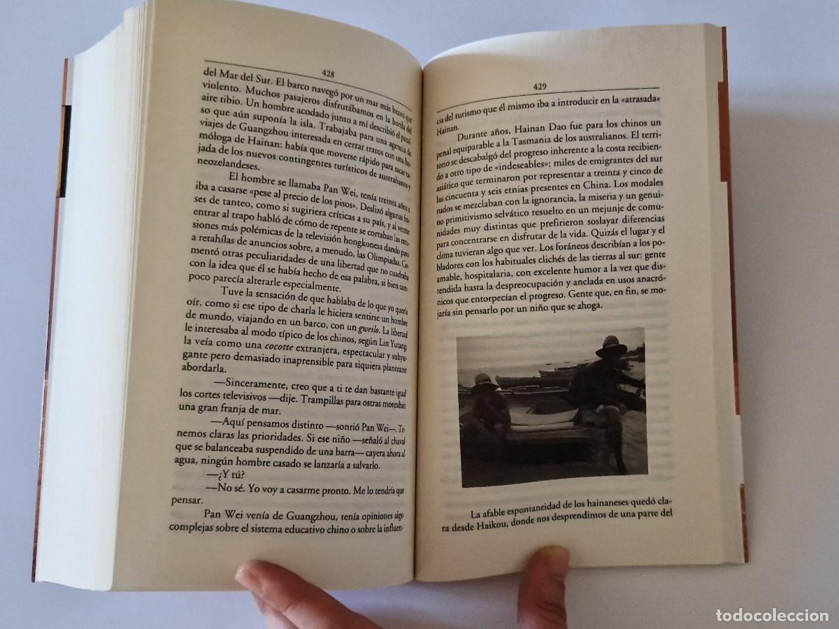 Libros: Los mares de Wang.- Gabi Mart&iacute;nez.- Alfaguara, 2008 - Foto 12