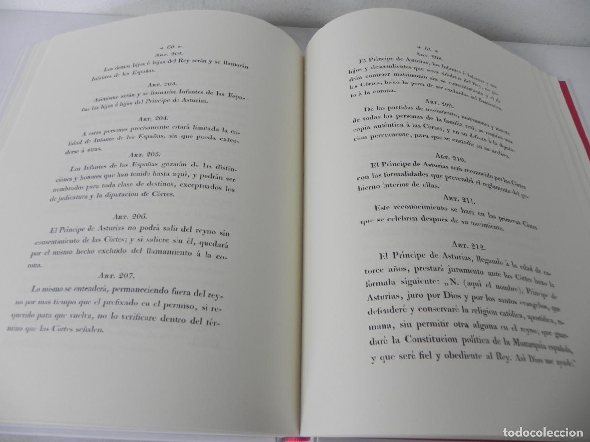 Libros: LA PEPA (LA CONSTITUCI&Oacute;N DE C&Aacute;DIZ 1812-2012) MAPFRE-2012 (EXCELENTE ESTADO) - Foto 9