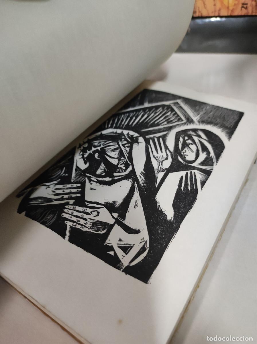 Libros: ECCE HOMO. J.M. CABODEVILLA. COLECCION HINNENI. - Foto 2