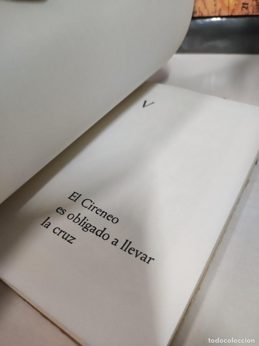 Libros: ECCE HOMO. J.M. CABODEVILLA. COLECCION HINNENI. - Foto 3