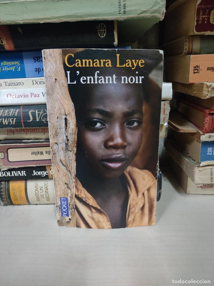Libros: L ENFANT NOIR CAMARA LAYE - Foto 1