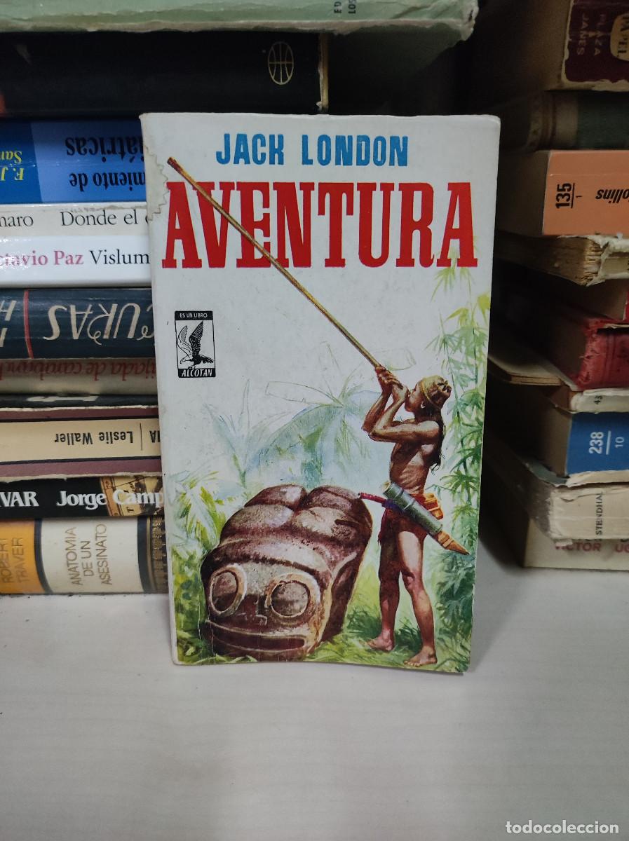 Libros: AVENTURA JACK LONDON - Foto 1