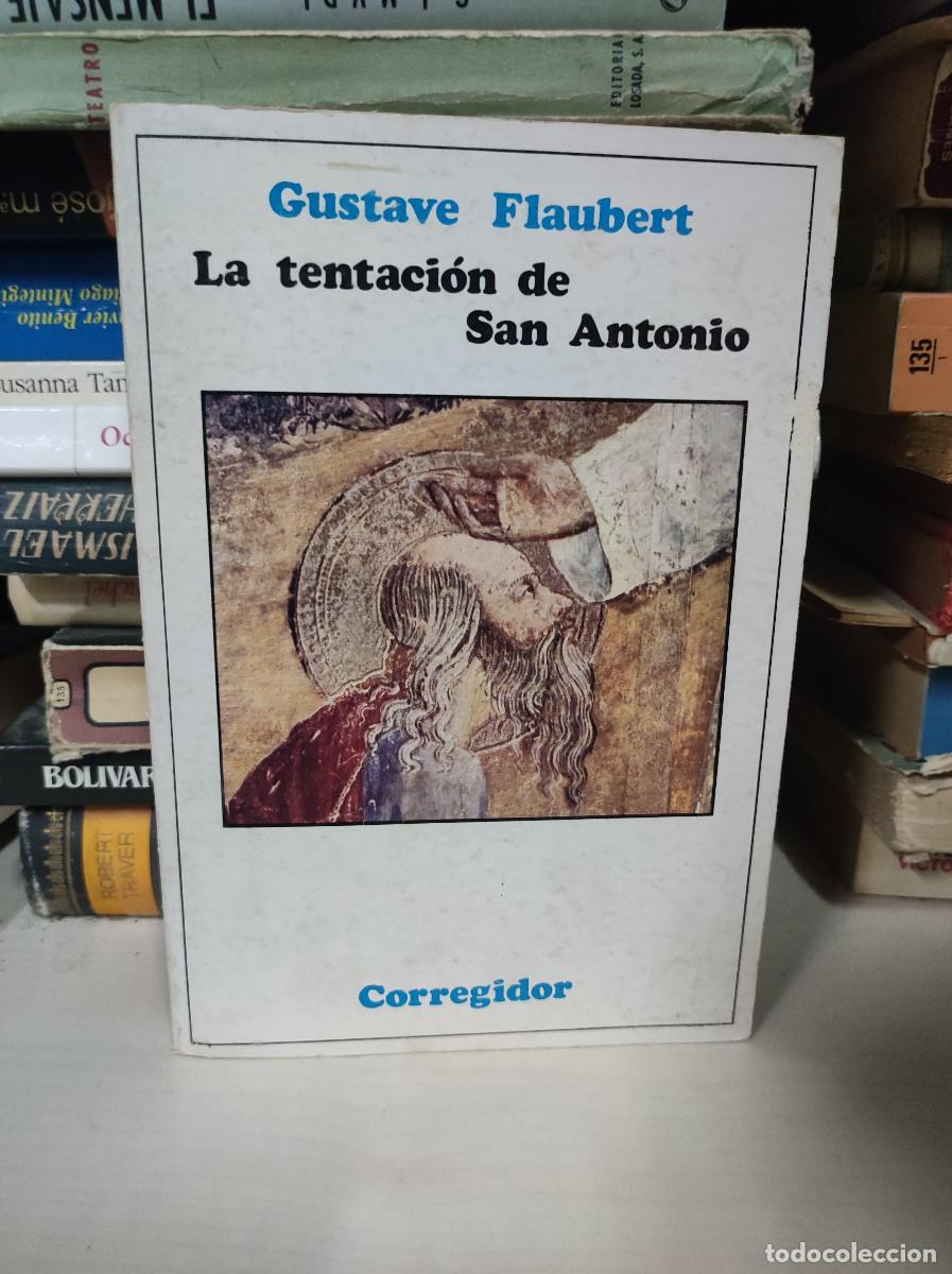 Libros: LAS TENTACIONES DE SAN ANTONIO - GUSTAVE FLAUBERT - Foto 1