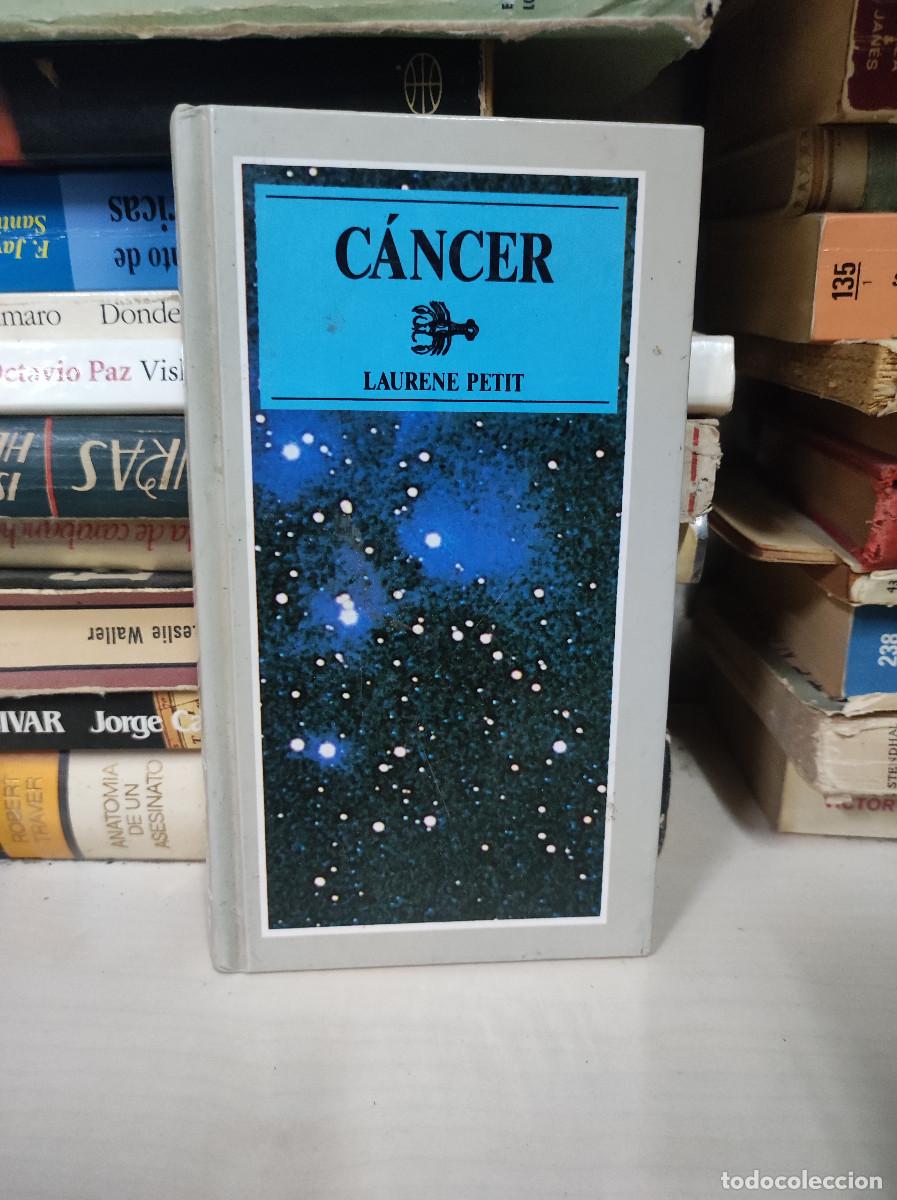 Libros: CANCER LAURENE PETIT - Foto 1