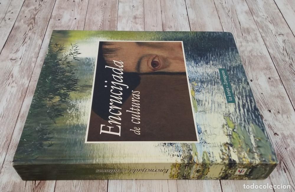 B&uuml;cher: Encrucijada de Cuturas. Cat&aacute;logo de la exposici&oacute;n en La Lonja, Zaragoza, en juni-septiembre de 2008