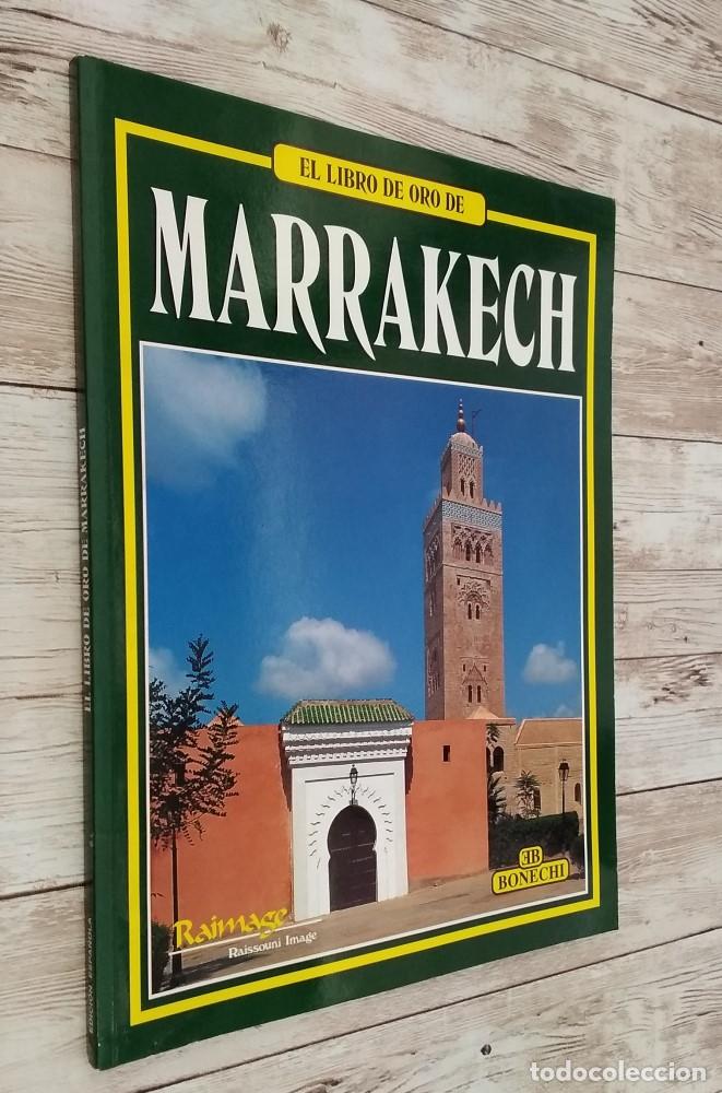 Libros: El libro de oro de Marrakech - Ennio Macconi - Foto 1