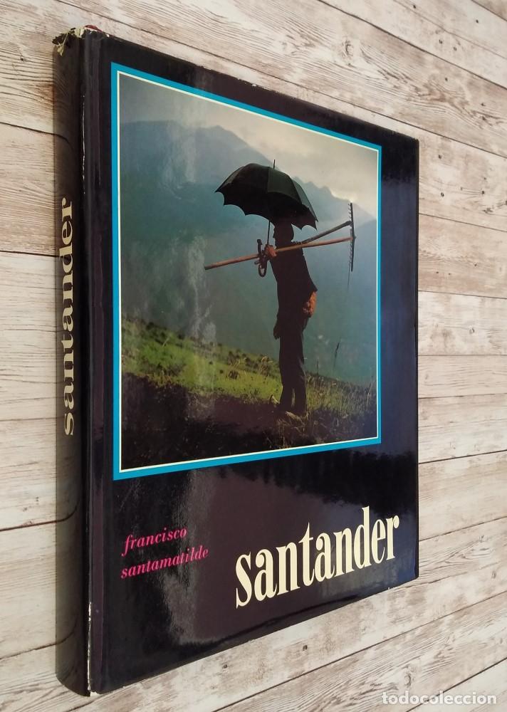 Libros: Santander - Francisco Santamatilde - Foto 1