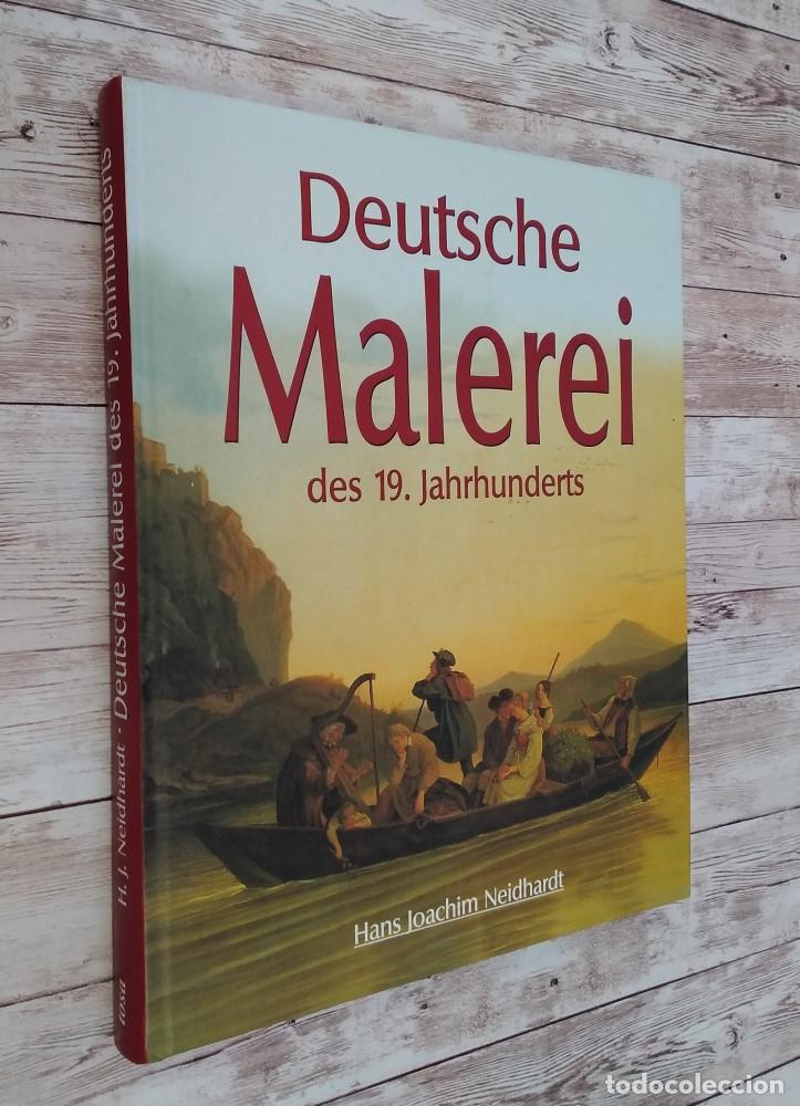 Libri di seconda mano: Deutsche Malerei des 19. Jahrhunderts (como NUEVO) - Hans Joachim Meidhardt