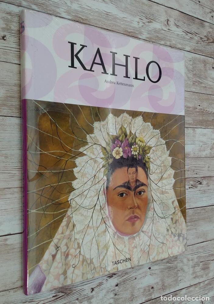 Libros: Frida Kahlo (NUEVO) (en espa&ntilde;ol) - Andrea Kettenmann - Foto 1