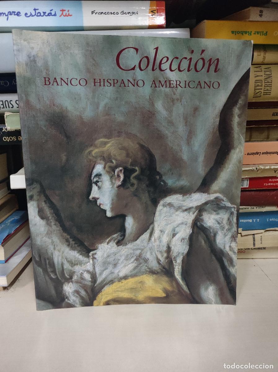 Libros: coleccion banco hispano americano, libro de arte - Foto 1