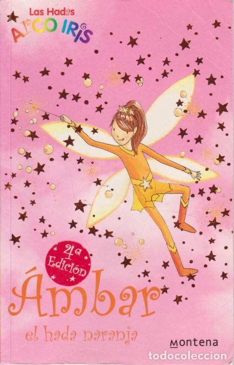 Libros: &Aacute;MBAR EL HADA NARANJA - DAISY MEADOWS - Foto 1