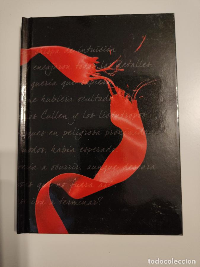 Libros: Eclipse - stephenie meyer - tdk117 - - Foto 1
