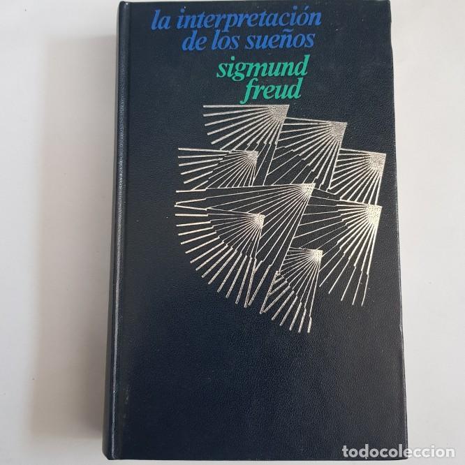 Libros: La interpretaci&oacute;n de los sue&ntilde;os. Sigmund Freud TDK 109 - - Foto 1
