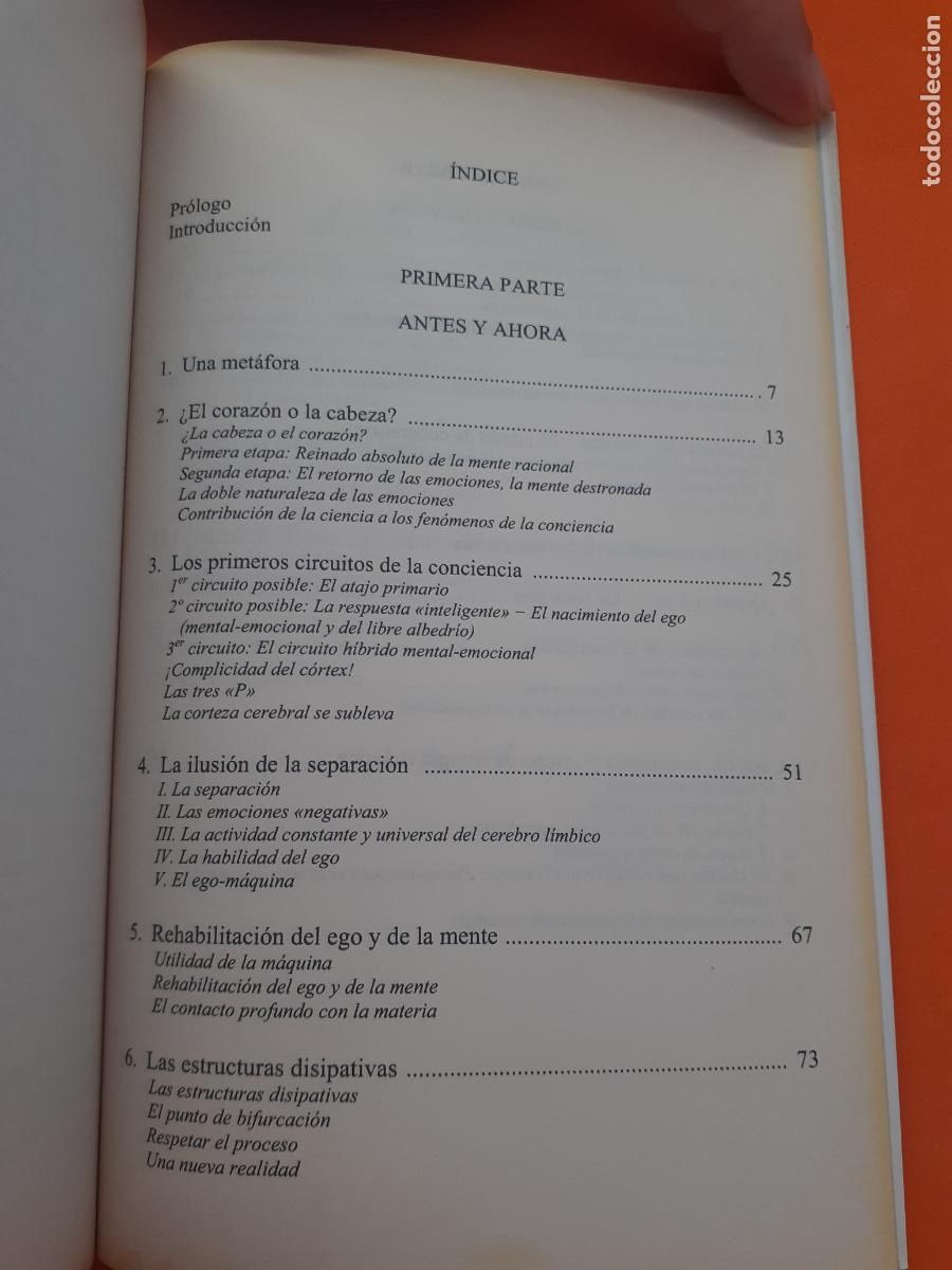 Libros: EL MAESTRO DEL CORAZON � PSICOLOGIA TRANSPERSONAL - ANNIE MARQUIER - Foto 3