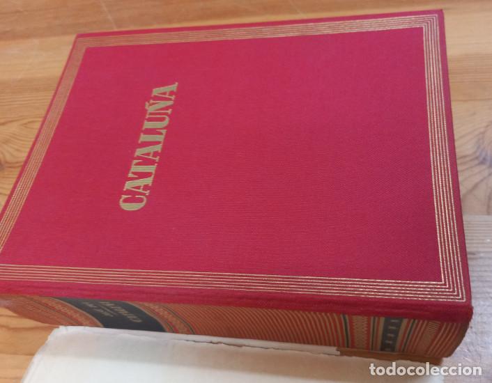 Libros: CATALU&Ntilde;A, JOSE PLA, EDICIONES DESTINO 1972, CON PLANOS Y MAPA - Foto 3