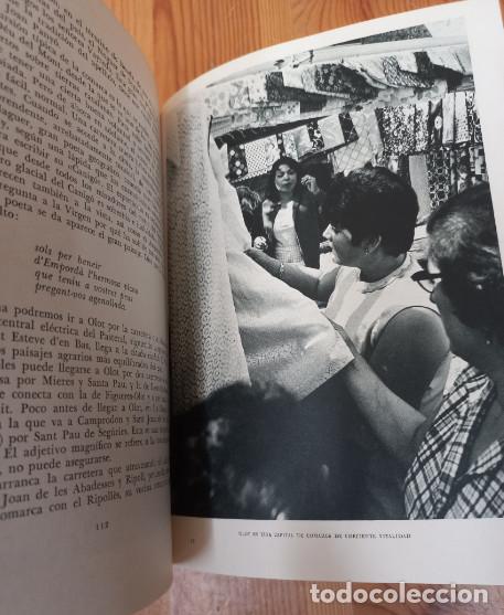 Libros: CATALU&Ntilde;A, JOSE PLA, EDICIONES DESTINO 1972, CON PLANOS Y MAPA - Foto 6