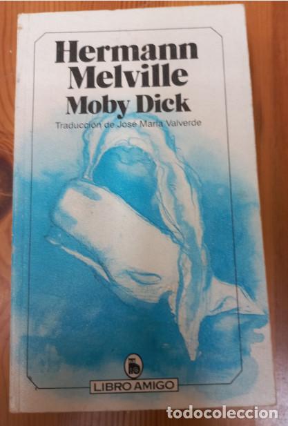 Libros: MOBY DICK, BRUGUERA 1986 - Foto 1