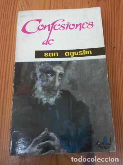 Libros: CONFESIONES DE SAN AGUSTIN, MATEU 1966 - Foto 1