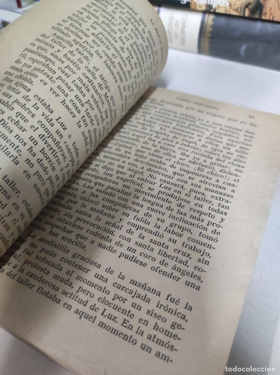 Libros: LA BRUJA BLANCA - JULIO ASCANIO - 1954 - Foto 2