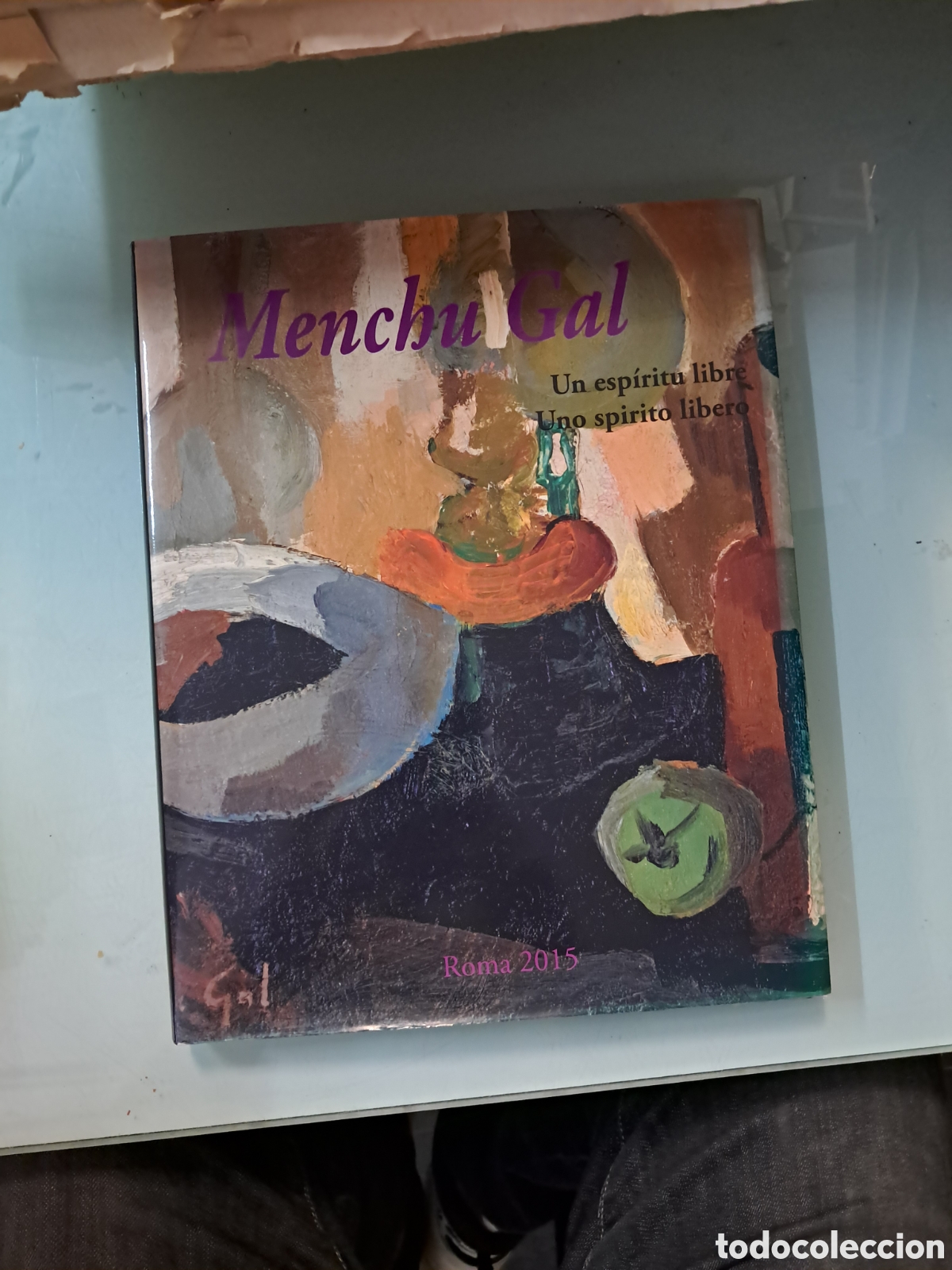Libros: Menchu Gal,Roma 2015, - Foto 1