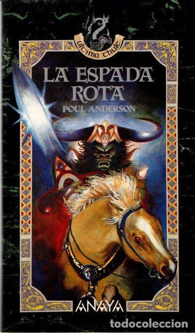 Libros: La espada rota - Anderson, Poul - Foto 1