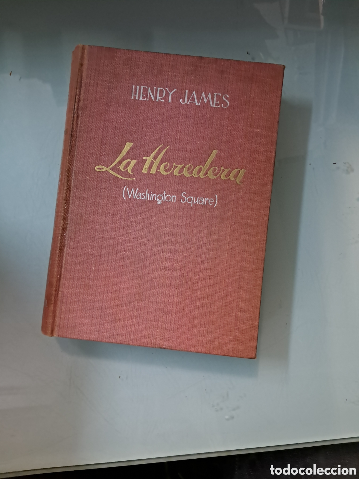 Libros: Henry James, La heredera, Editorial Surco - Foto 1