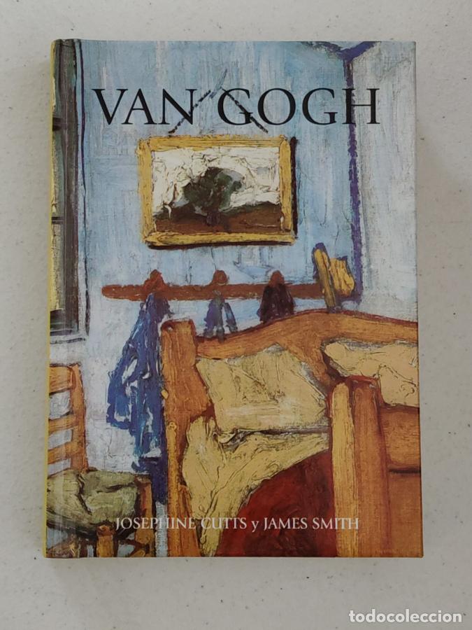 Libros: VAN GOGH - Josephine Cutts y James Smith - tdk89 - - Foto 1