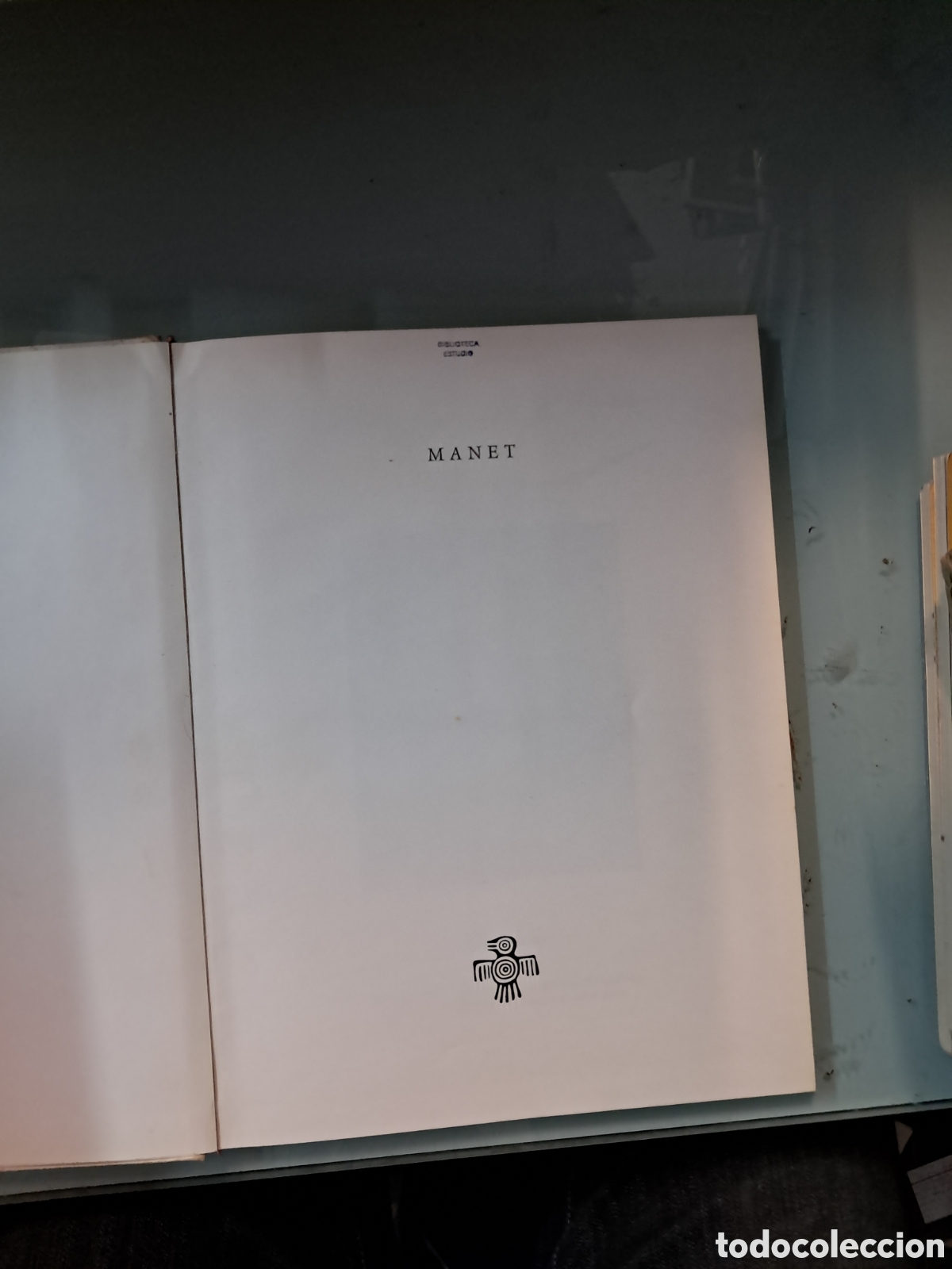Libros: Manet, Ediciones Daimon,Manuel Tamayo - Foto 1
