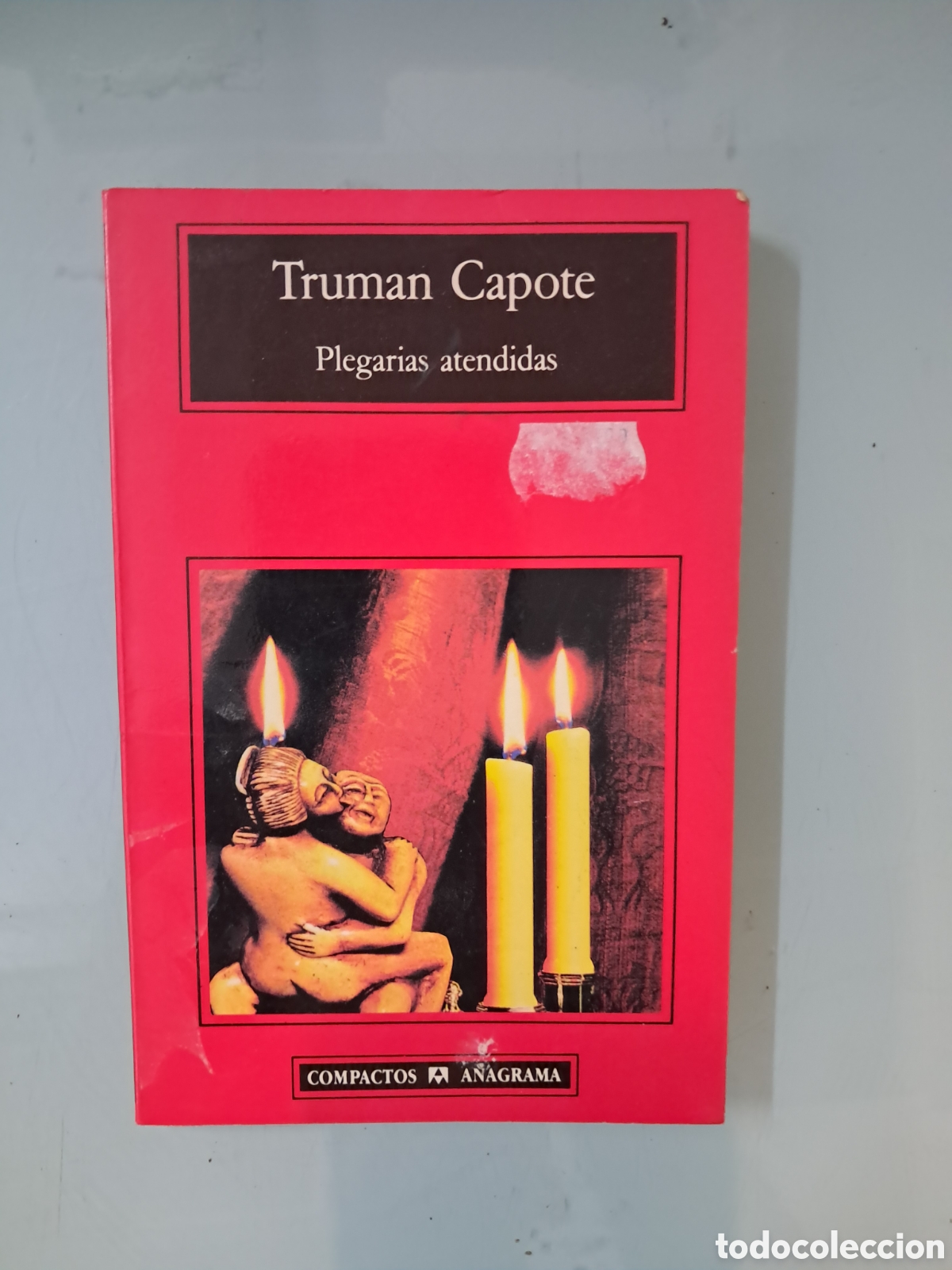 Libros: Tramando Capote, Plegarias atendidas, Anagrama - Foto 1