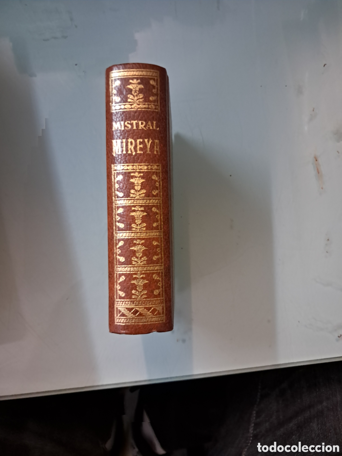 Libros: Mireya, Federico Mistral - Foto 1