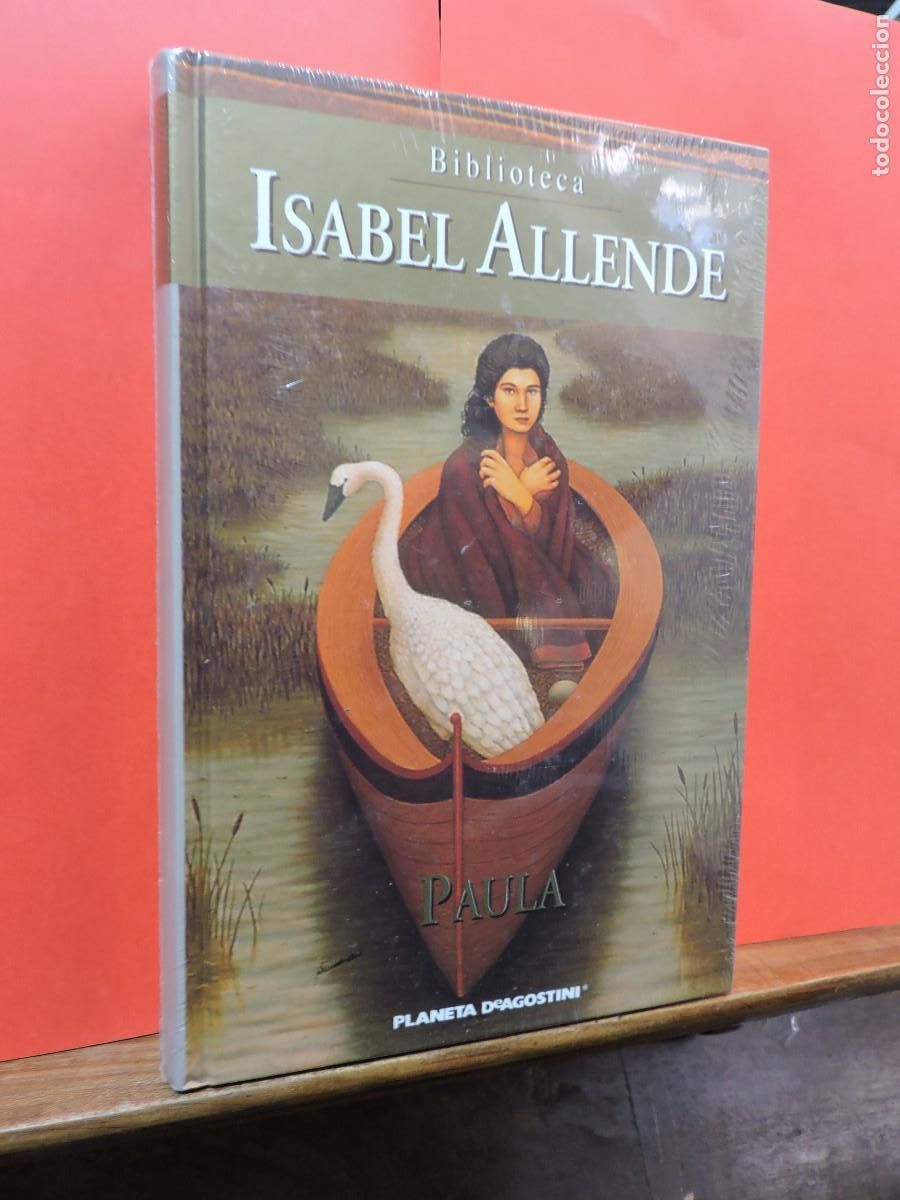 Libros: Paula. ALLENDE, Isabel. Ed. Planeta de Agostini. - Foto 1