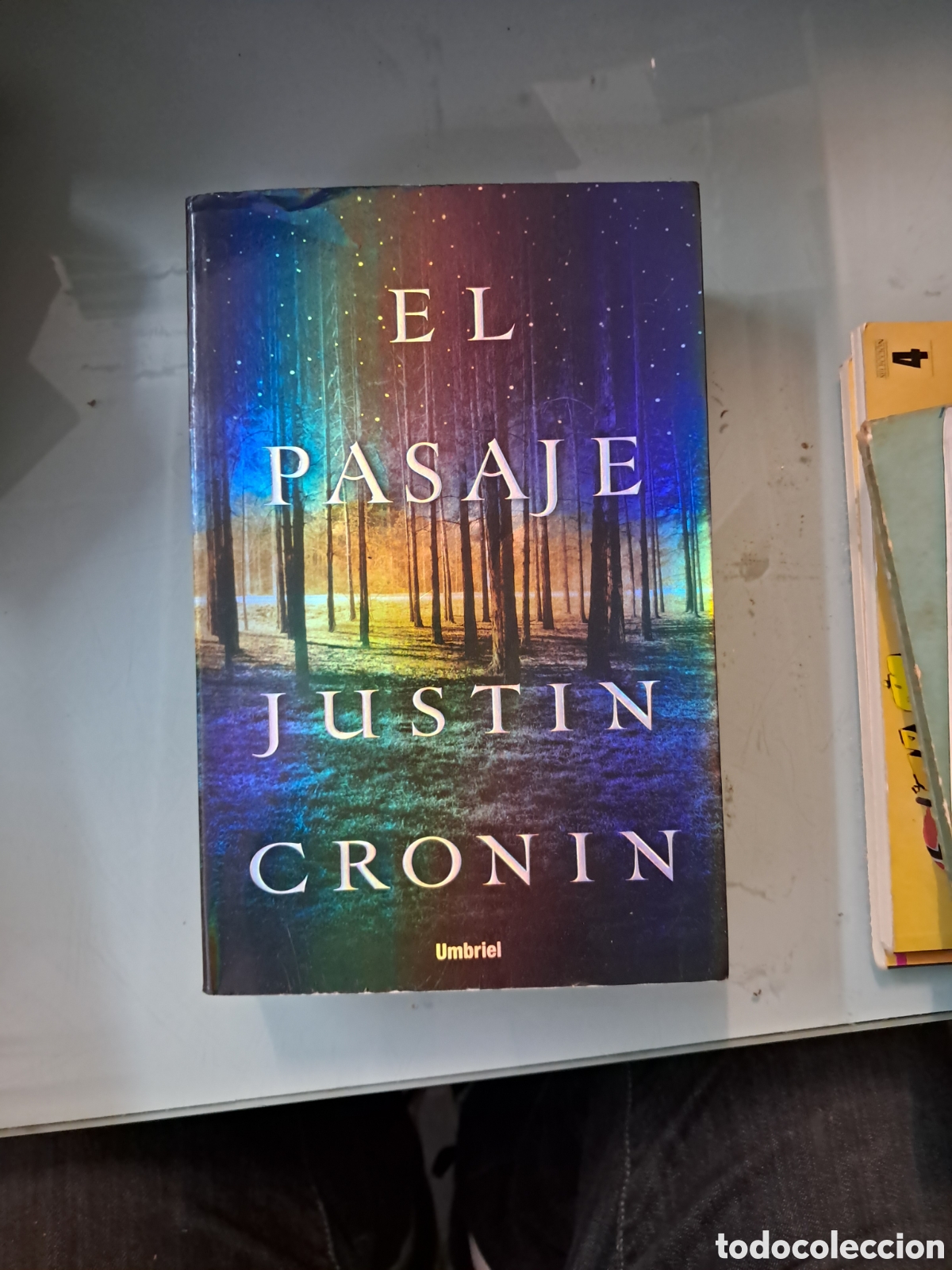 Libros: El pasaje, Justin Cr&oacute;nin, Umbriel - Foto 1