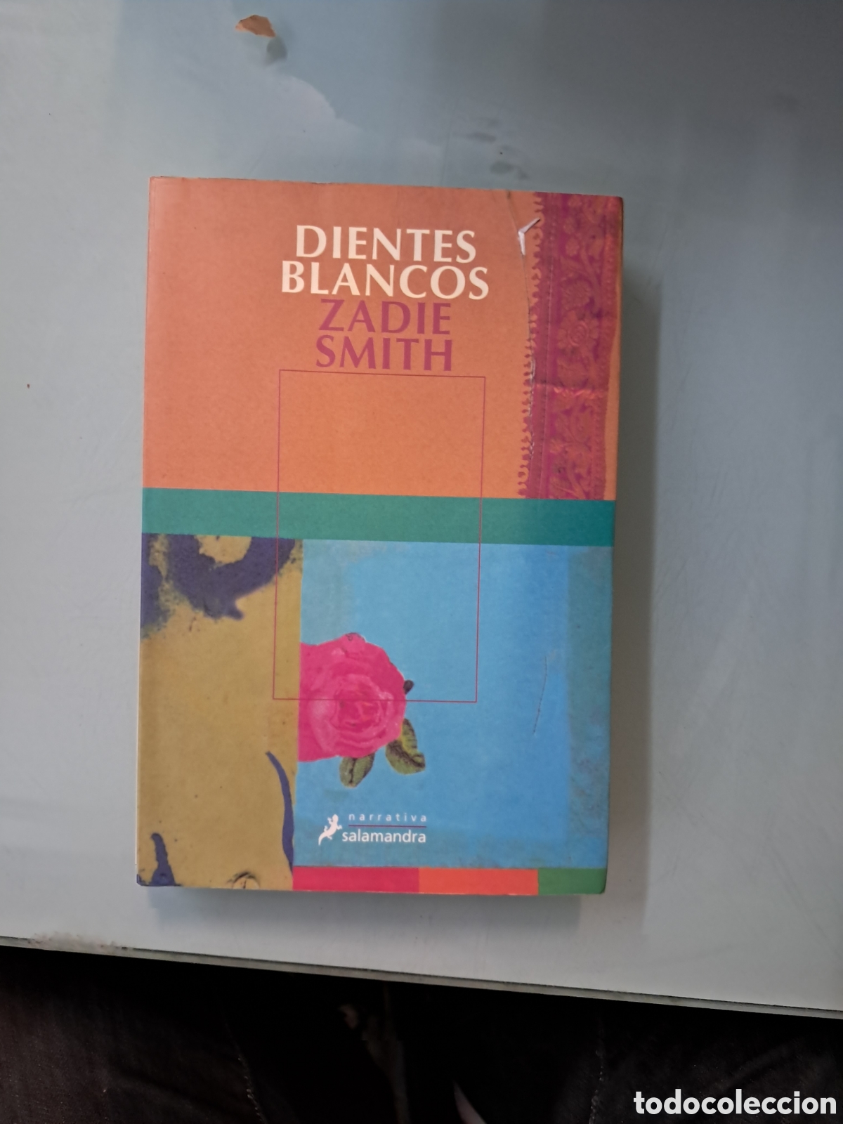 Libros: Dientes Blancos, Zadie Smith, Salamandra - Foto 1