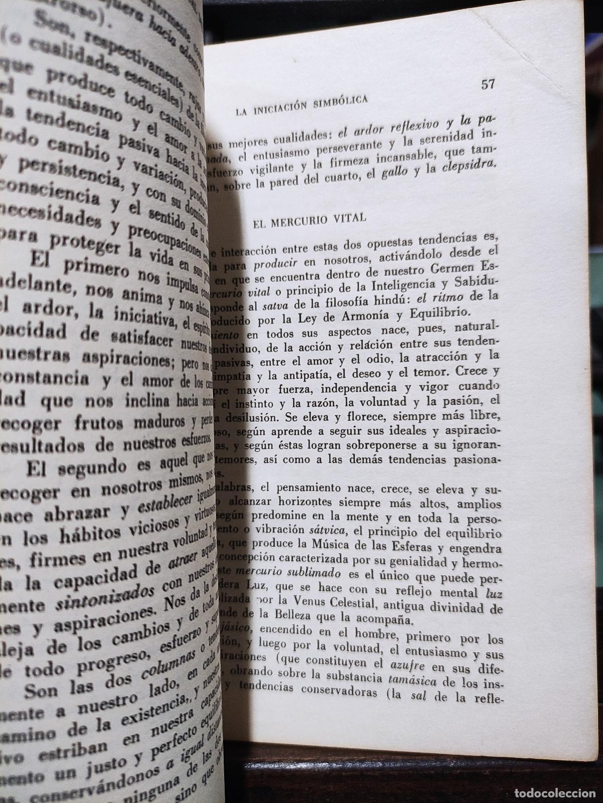 Libros: MANUAL DEL APRENDIZ - ALDO LAVAGNINI - Foto 3