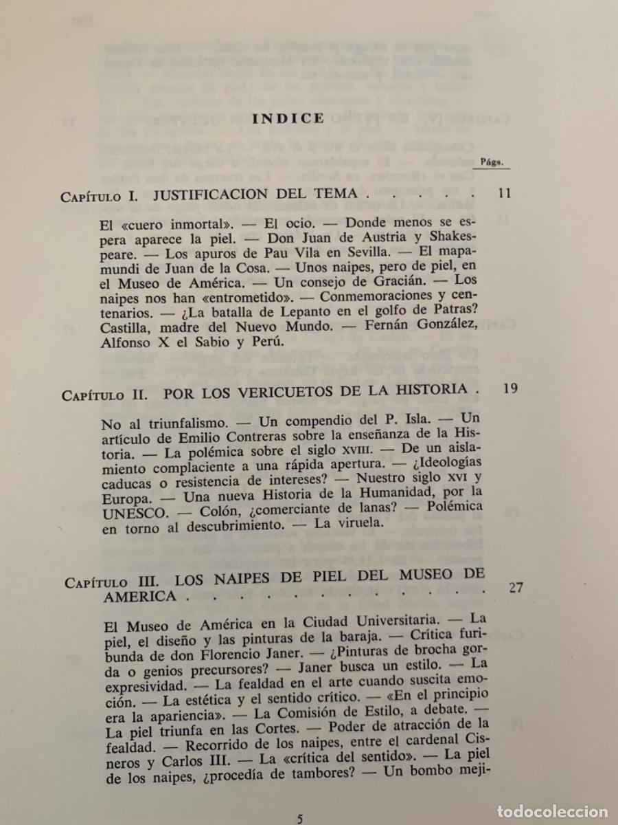 Libros: Unos Naipes de Piel (Bols 35) - Foto 3