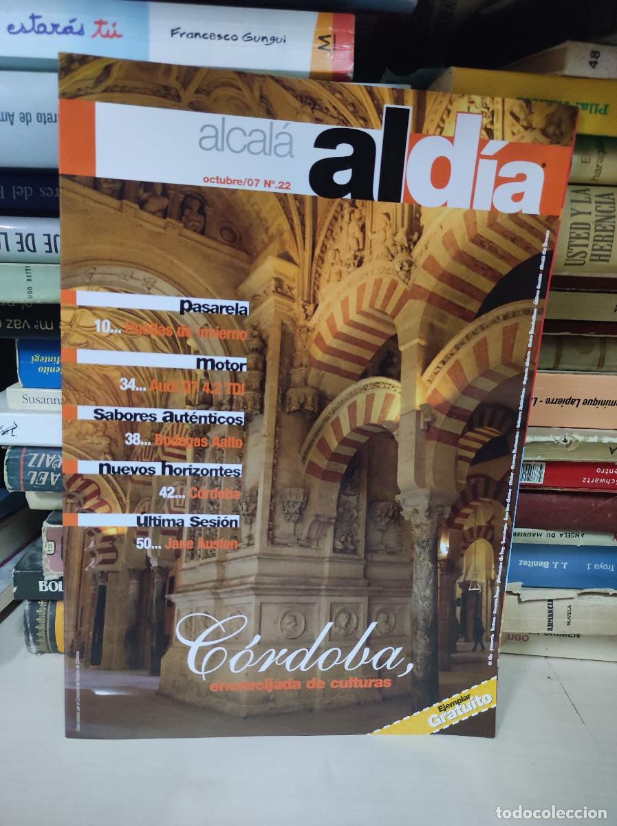 books: ALCALA AL DIA CORDOBA ENCRUCIJADA DE CULTURAS