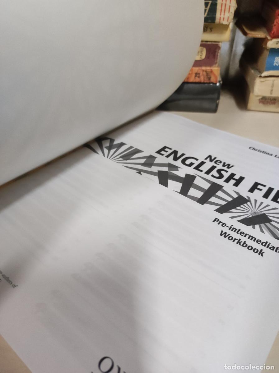 Libros: NEW english file intermediate WORKBOOK OXFORD - Foto 2