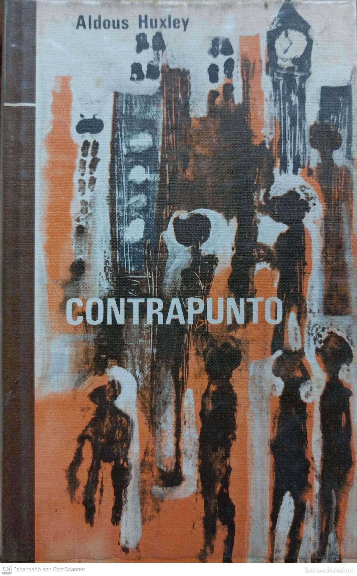 Libros: Contrapunto - Aldous Huxley - Foto 1