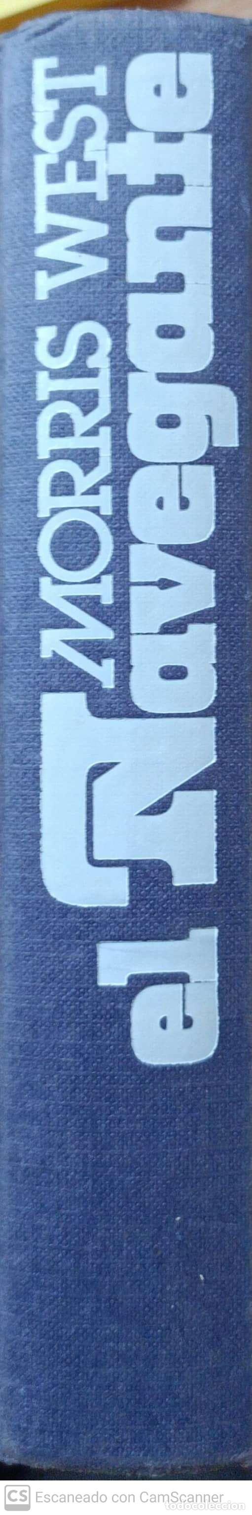 Libros: El navegante - Morris West - Foto 1