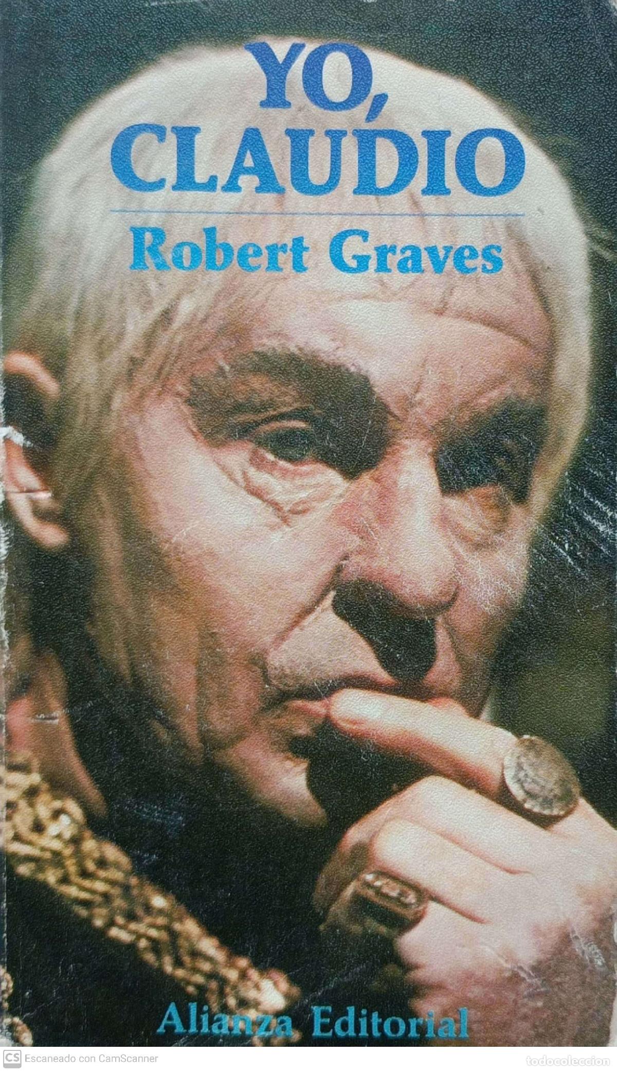 Libros: Yo, Claudio - Robert Gaves - Foto 1