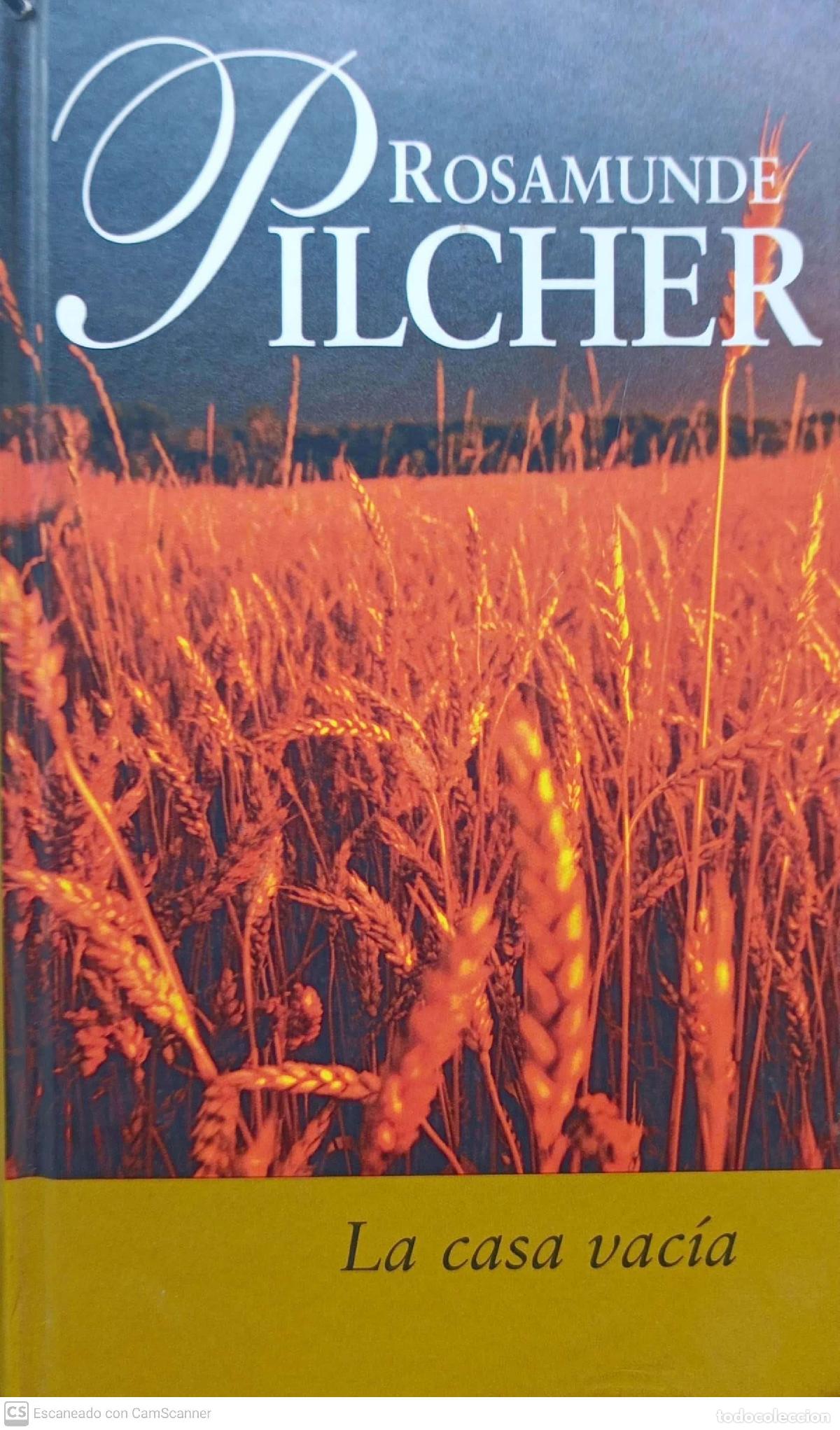 Libros: La casa vacia - Rosamunde Pilcher - Foto 1
