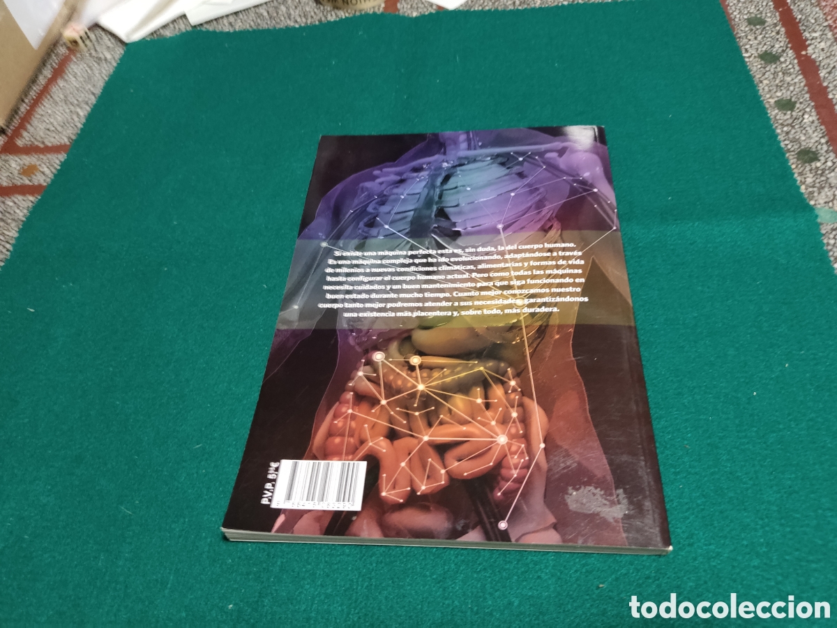 Libros: Libro El cuerpo humano - Foto 9