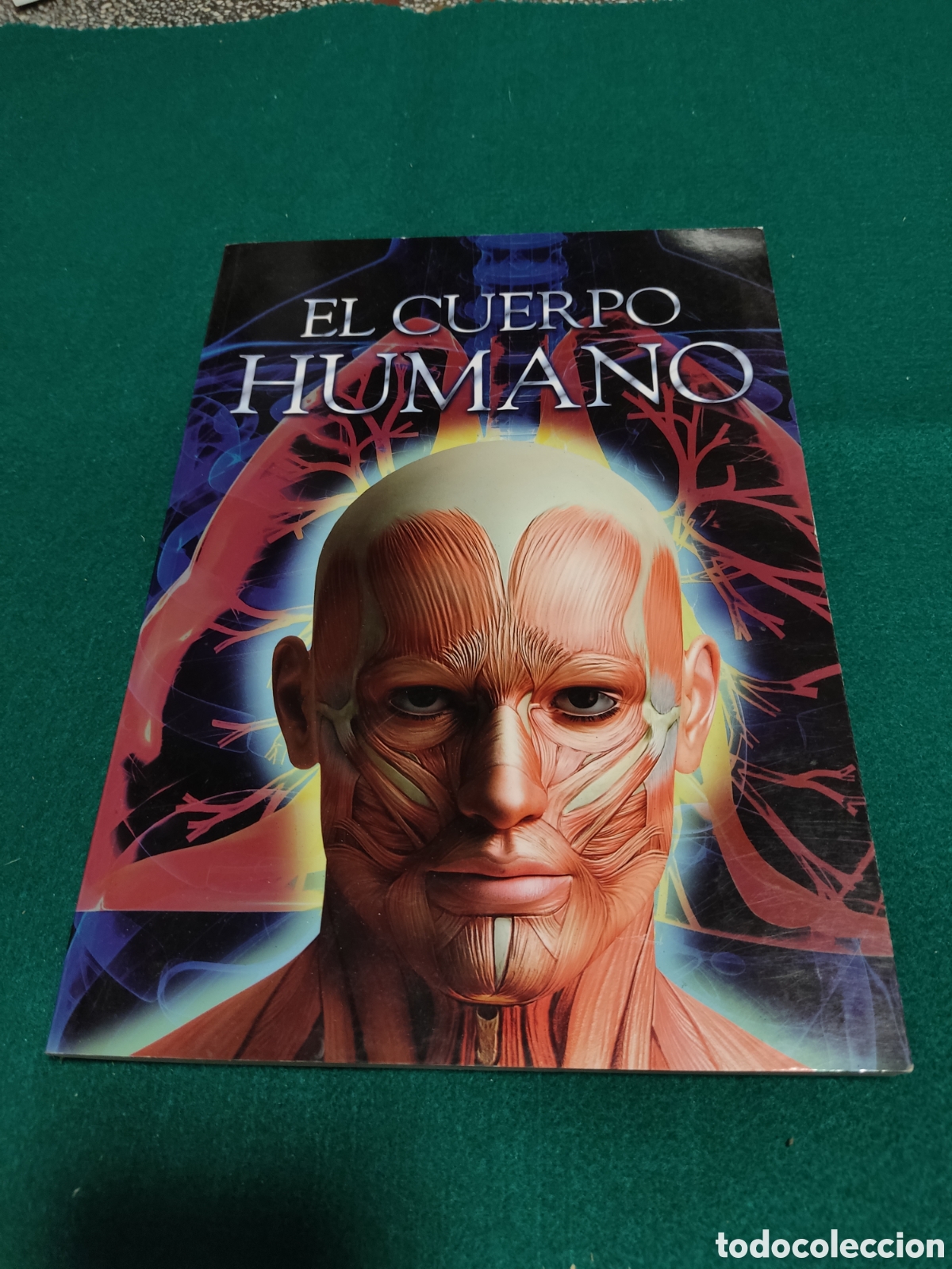 Libros: Libro El cuerpo humano - Foto 1