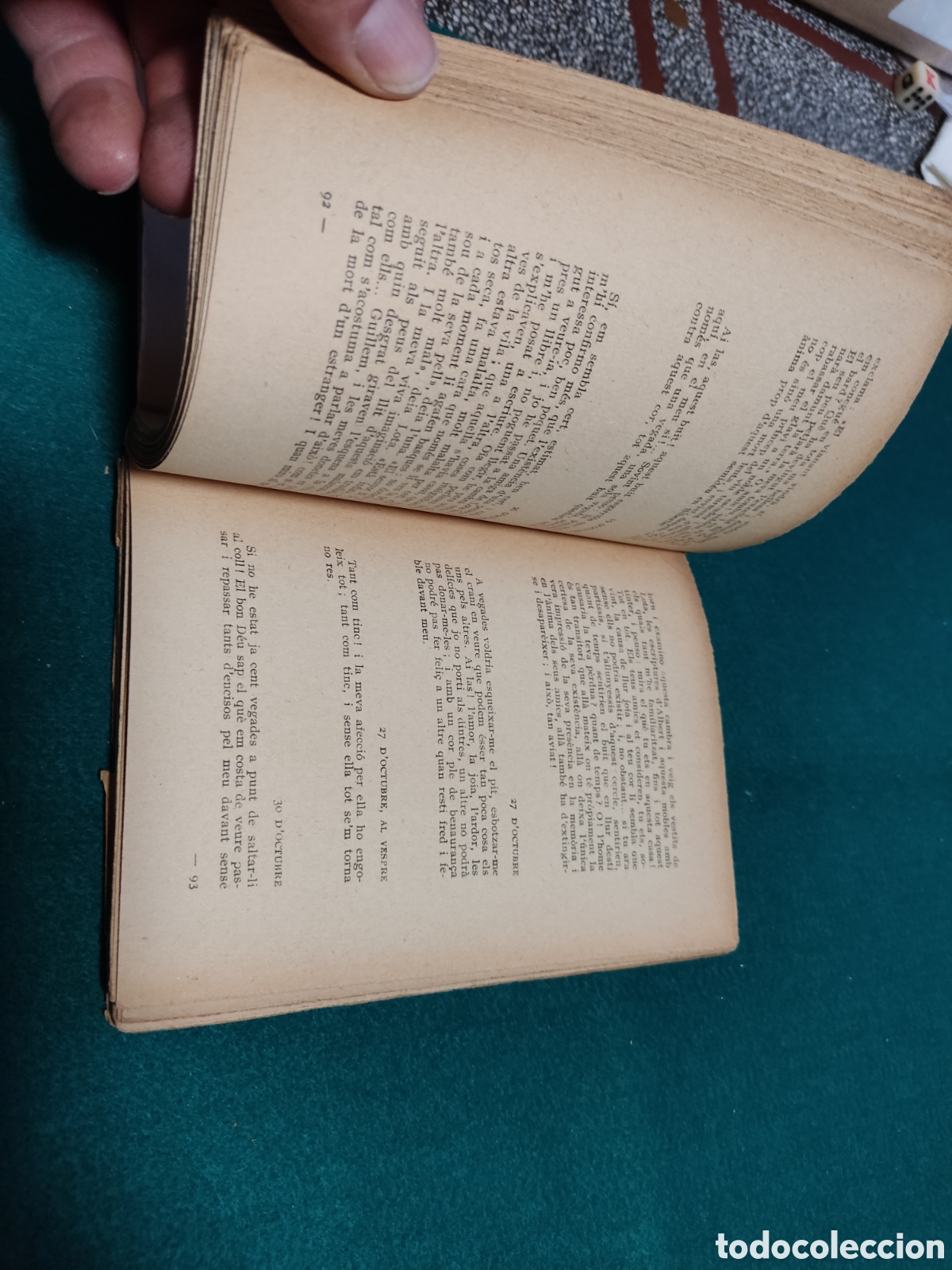 Libros: Libro Les desventures de Werther, Goethe - Foto 5