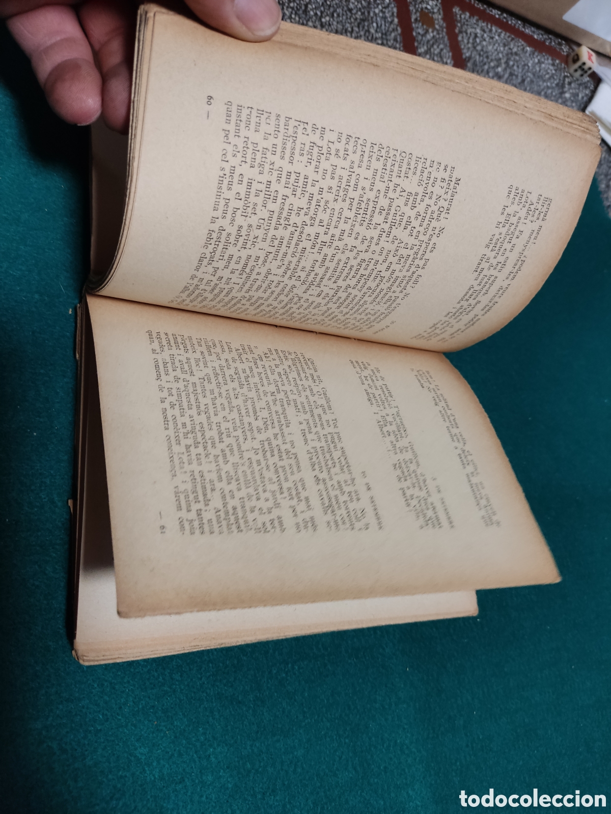 Libros: Libro Les desventures de Werther, Goethe - Foto 6